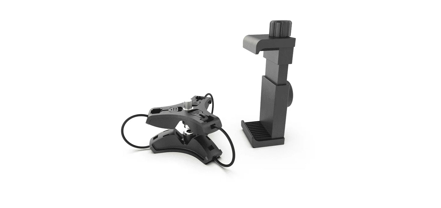 SMARTPHONE DAMPER MOUNT