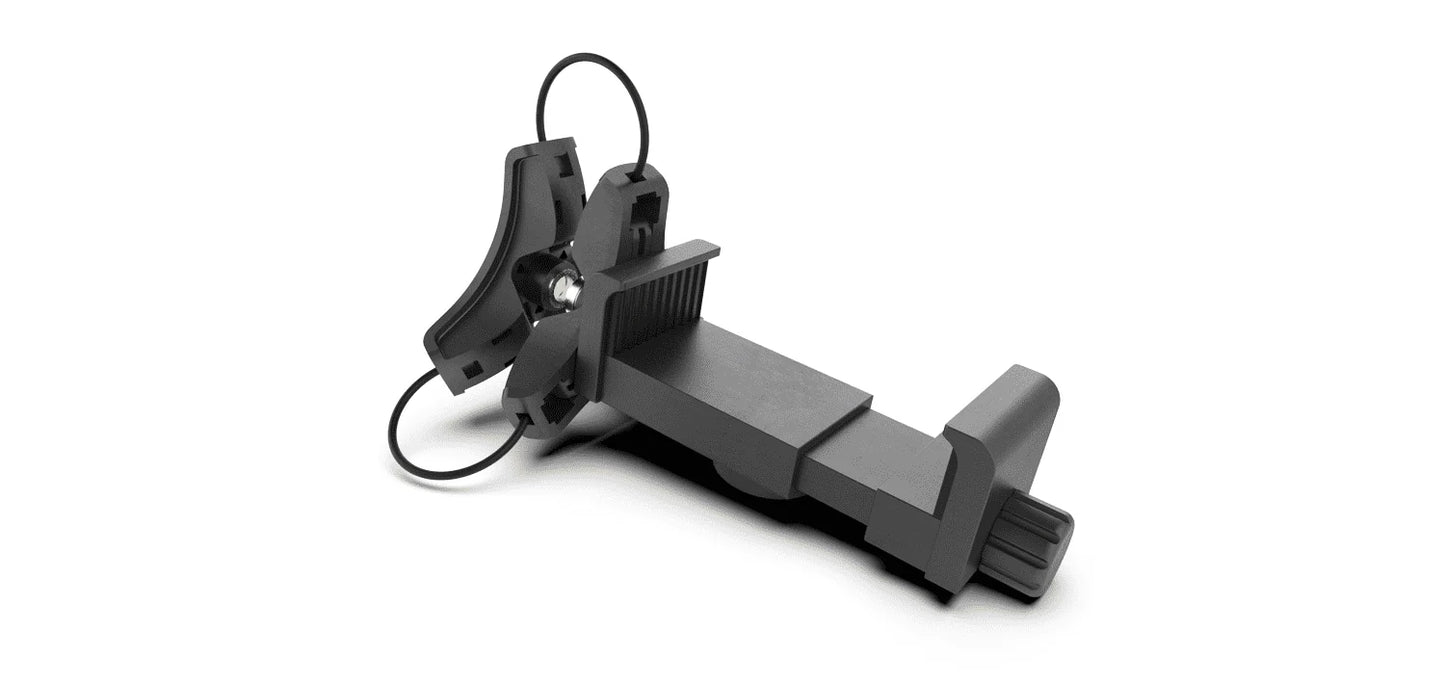 SMARTPHONE DAMPER MOUNT